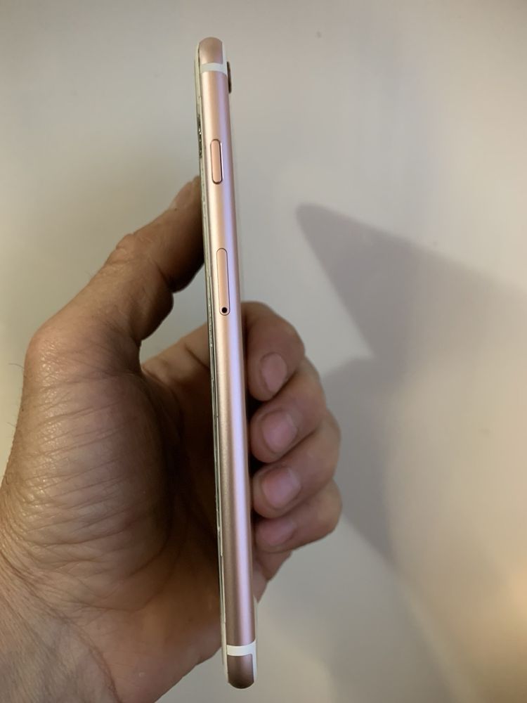 IPhone 6s Plus rose gold