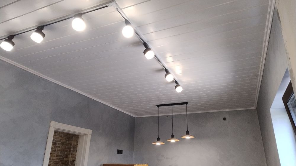 Електромонтажні роботи