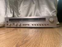 UNITRA Tosca 303 Stereo Amplituner srebny