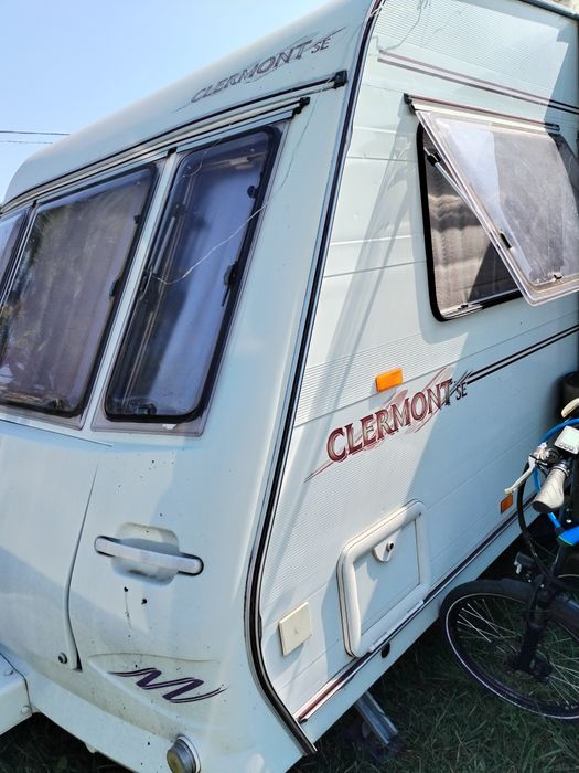 Przyczepa kempingowa