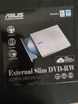 Zewnętrzna nagrywarka ASUS SDRW-08DS2-U LITE kolor biały