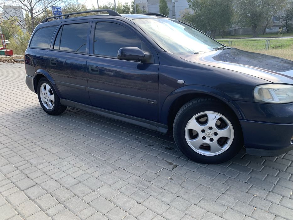 Продам Опель Астра G 2.0