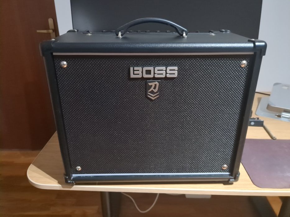Boss Katana 50 Mk II