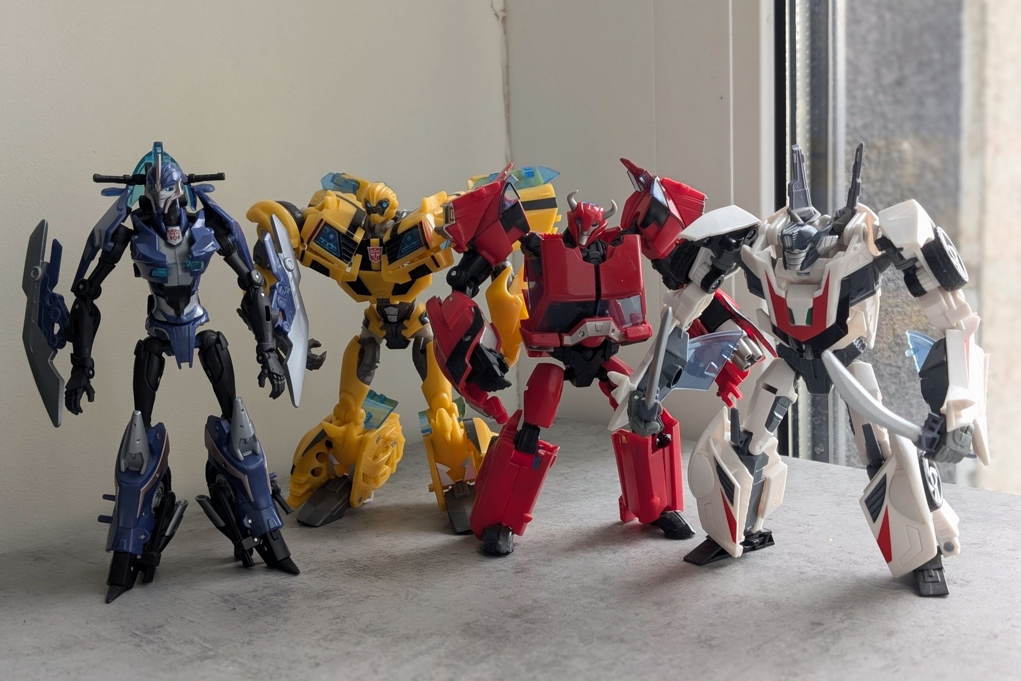 Трансформери Transformers Prime First Edition