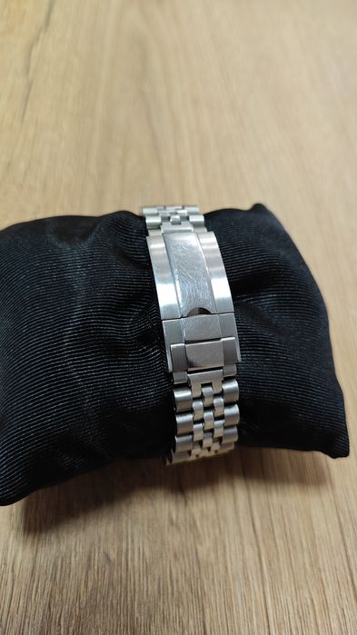 Seiko SNXS79J1 + bezel + 2 bransolety jubilee + pudełko + gwarancja