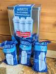 NOWE! Zestaw 6 filtrów BRITA Classic oryginalne z puszką - SUPER OKAZJ