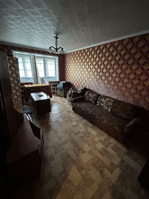 Двокімнатна квартира