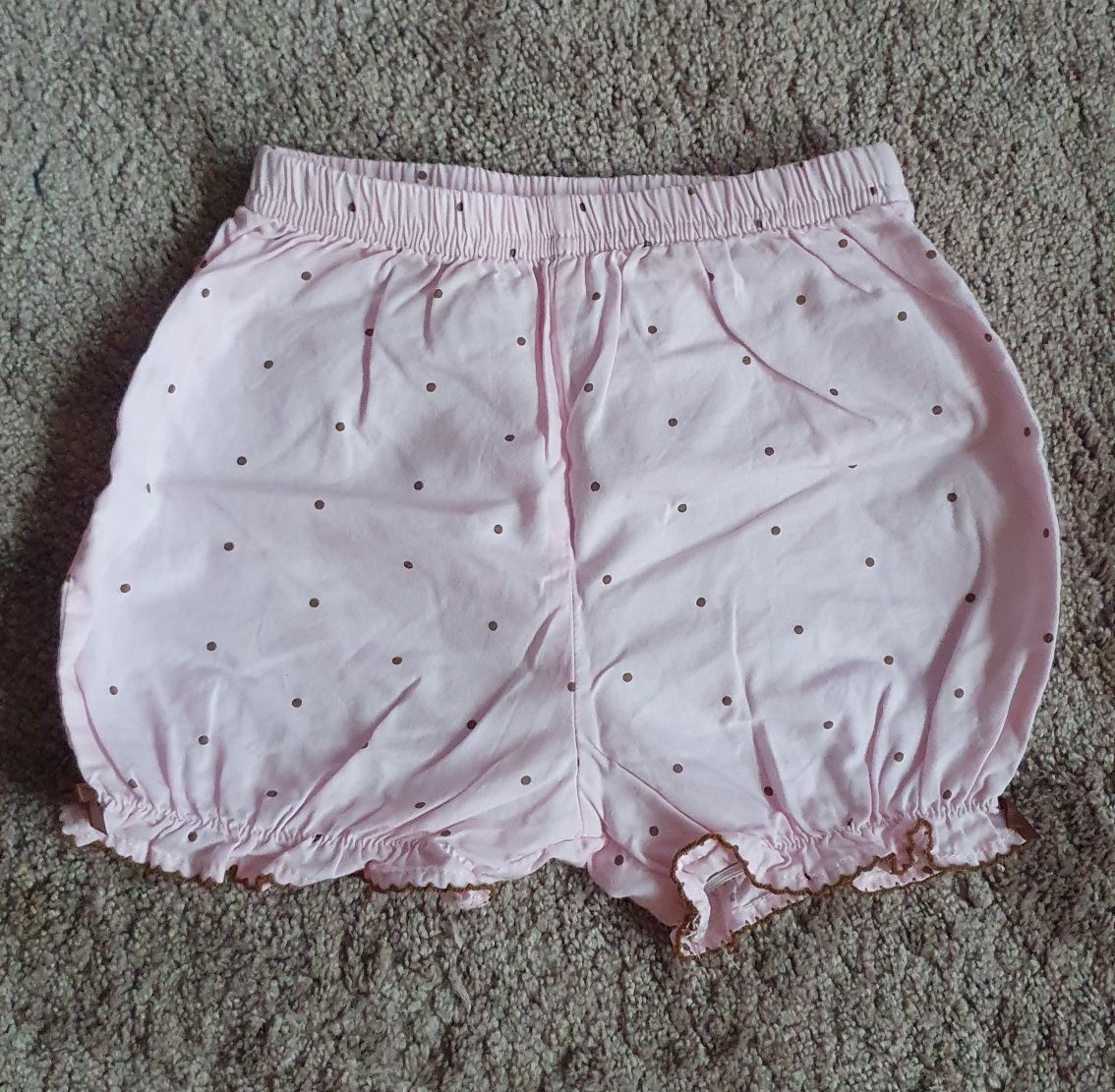 Body letnie dziewczęce roz.80