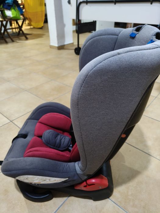 Cadeira de bebe dos 9 aos 18 kg