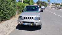 Suzuki Jimny Cabrio 1.3 16v 2004