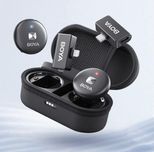 ТОП Мікрофон Boya Omic D/U | iPhone + Android | БОМБА для Блогів