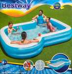 Piscina Bestway - Nova