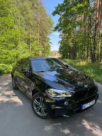 BMW X6 xDrive30d M Sport Polski salon Możliwa zamiana