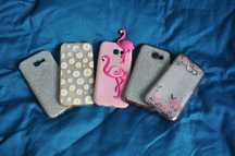 Etui do telefonu Samsung Galaxy A5 (zestaw 5 etui)