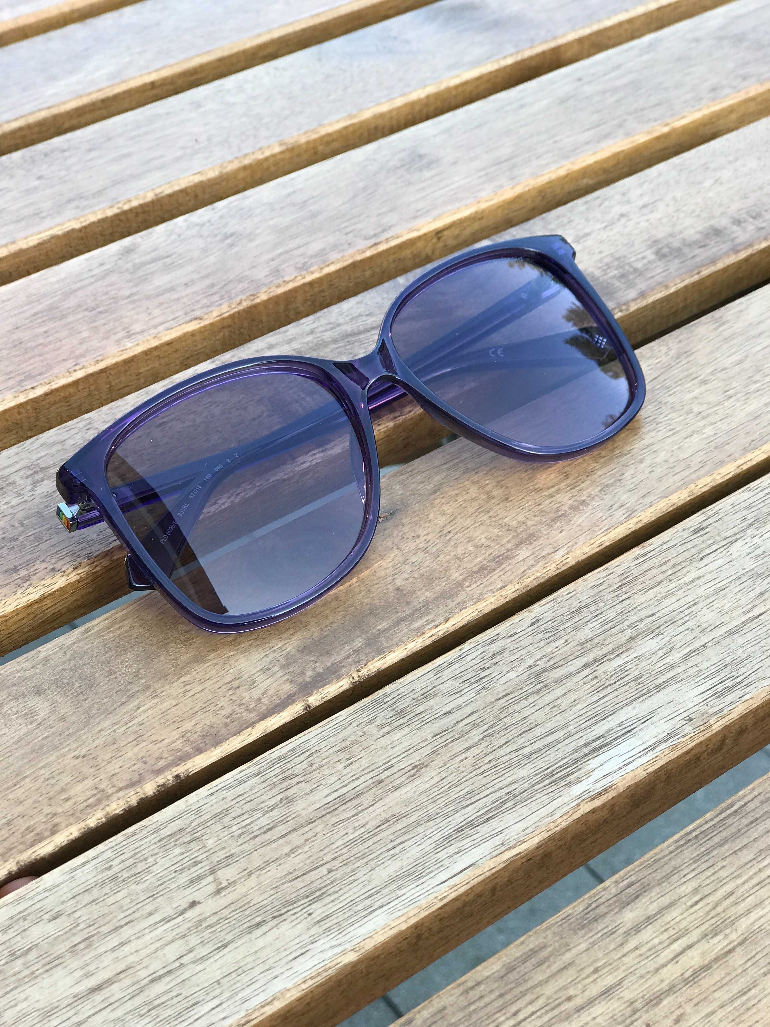 Damskie okulary przeciwsłoneczne Polaroid 6096
