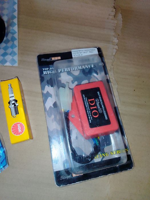 Продам комутатор Хонда діо