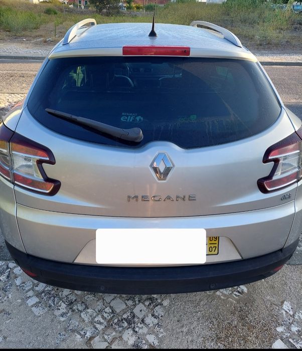 Renault Megane Sport Tourer