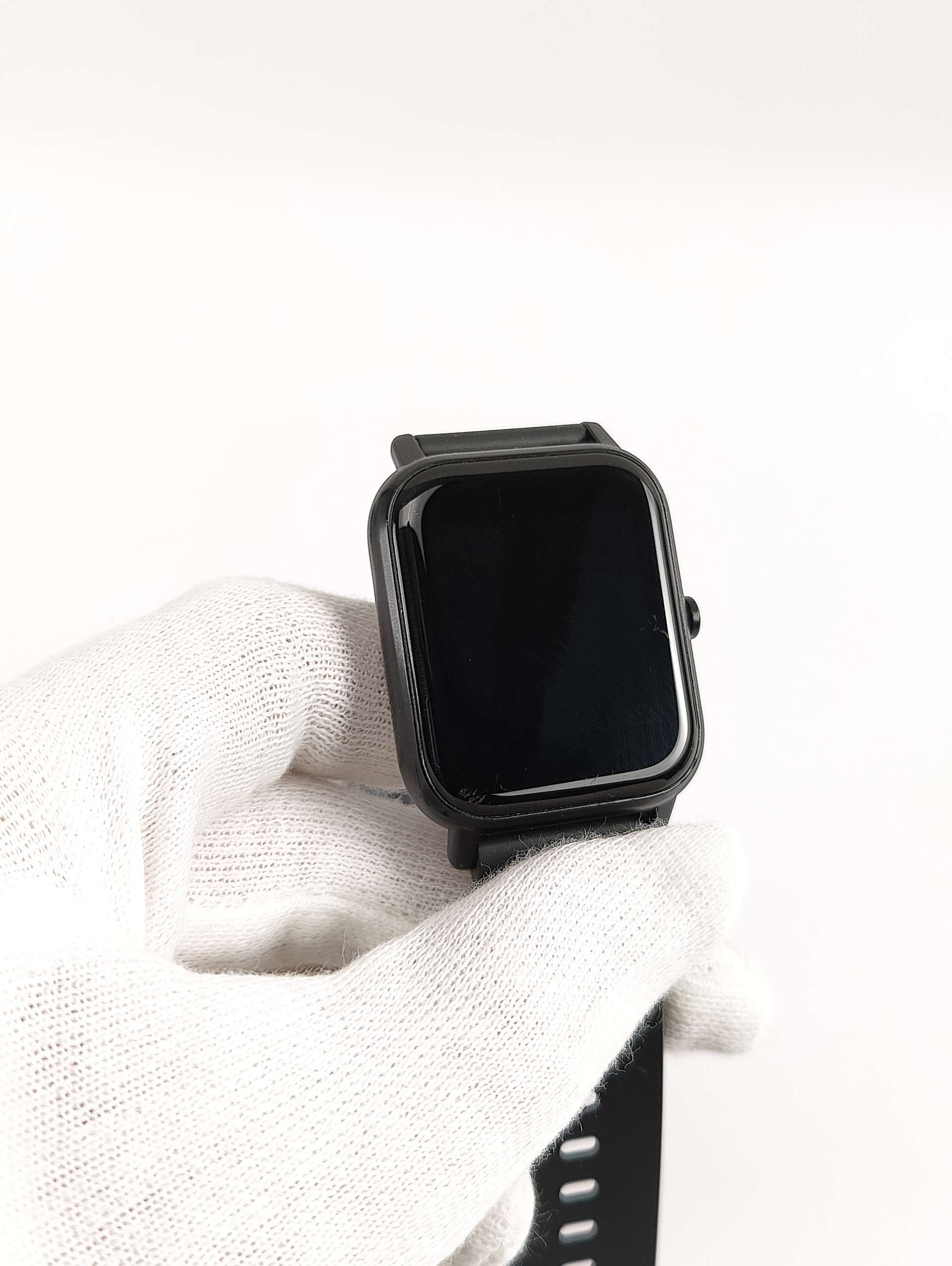Smartwatch Blackview R3 czarny