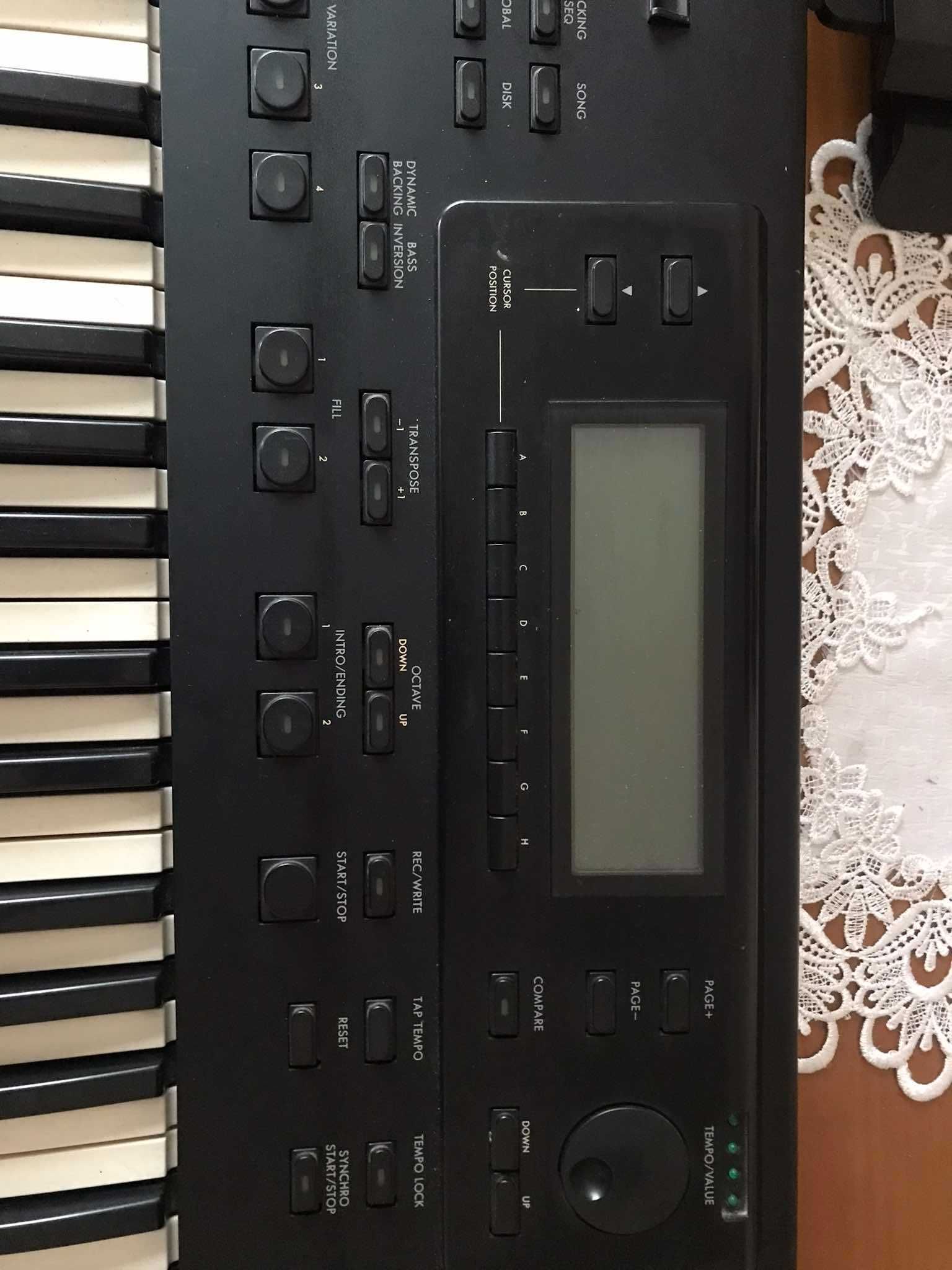 ceyboard korg i3