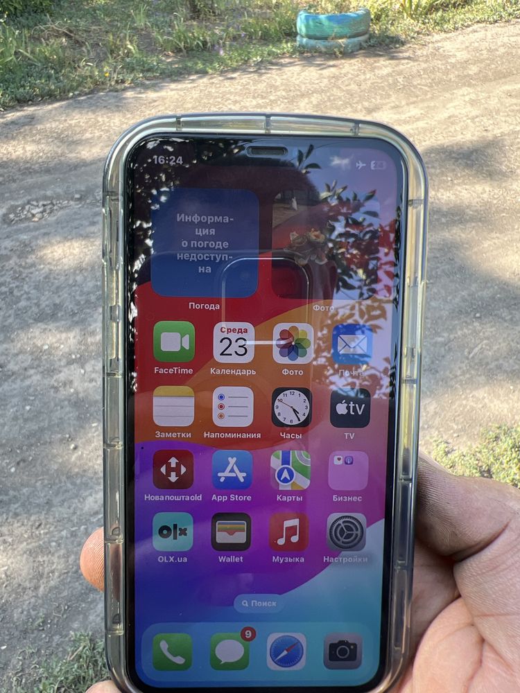 Айфон 11про Iphone 11pro 64 неверлок без паролей все ок 90%акб зеленый