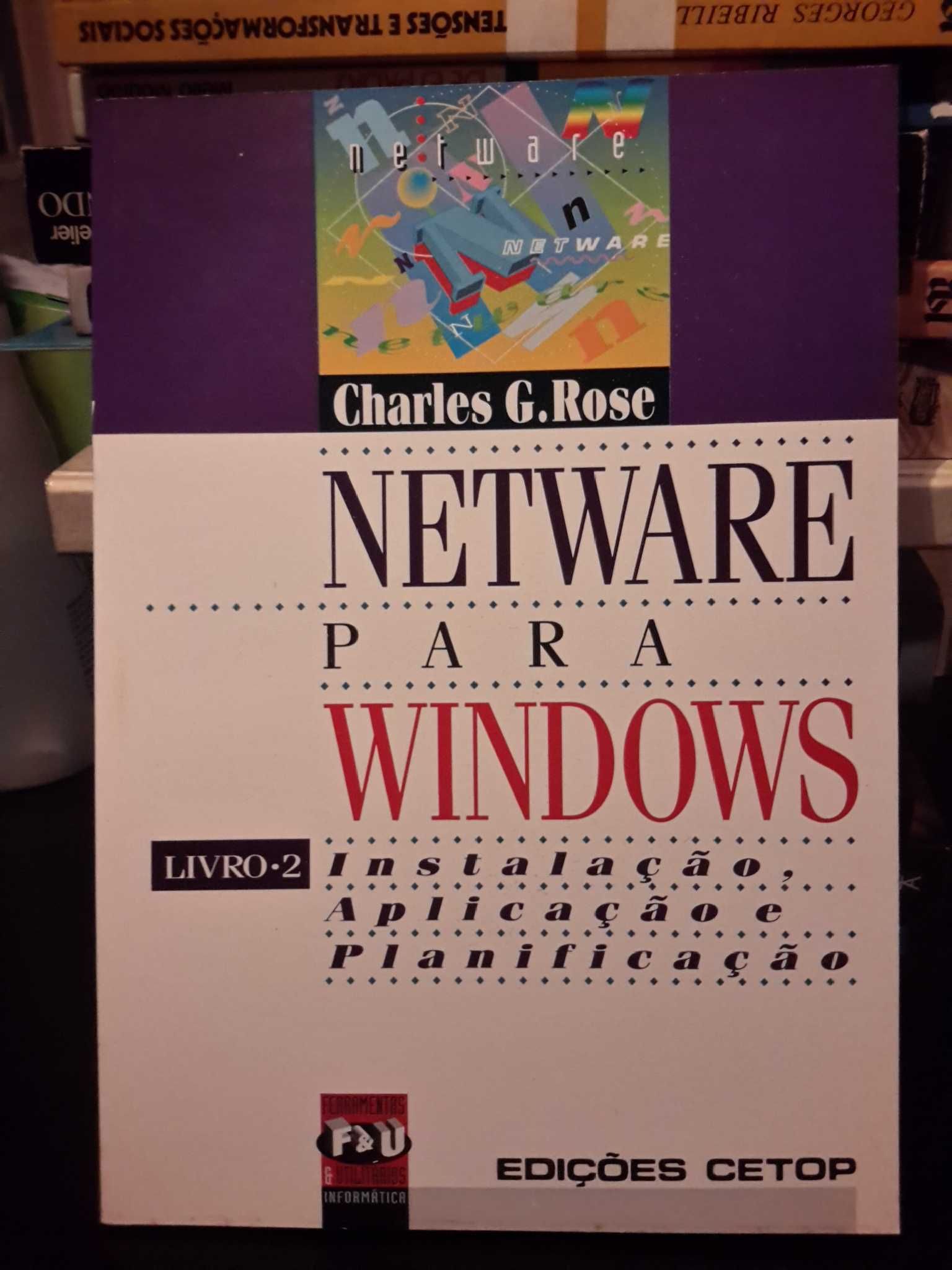 Netware para Windows - livro 2