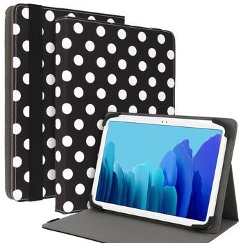 Wonder Canvas Tablet Case 10 cali groszki czarne
Wonder Canvas Tablet