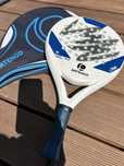 Raquete de padel