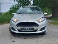 Ford Fiesta MK7 1.6 TDCi 5 drzwi,klima
