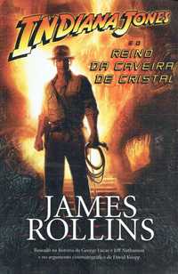 14624

Indiana Jones e o Reino da Caveira de Cristal
de James Rollins
