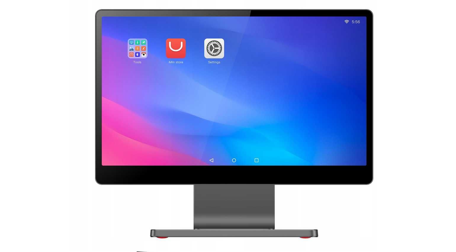 Program do magazynu, komputer All in One, ABS POS + Terminal płatniczy