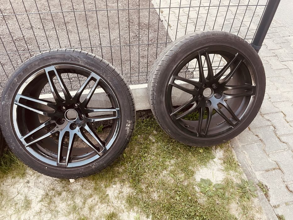 Kola audi rs 5*112 r19