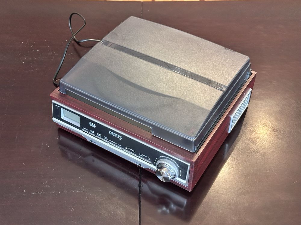 Camry CR 1113 | Gramofon