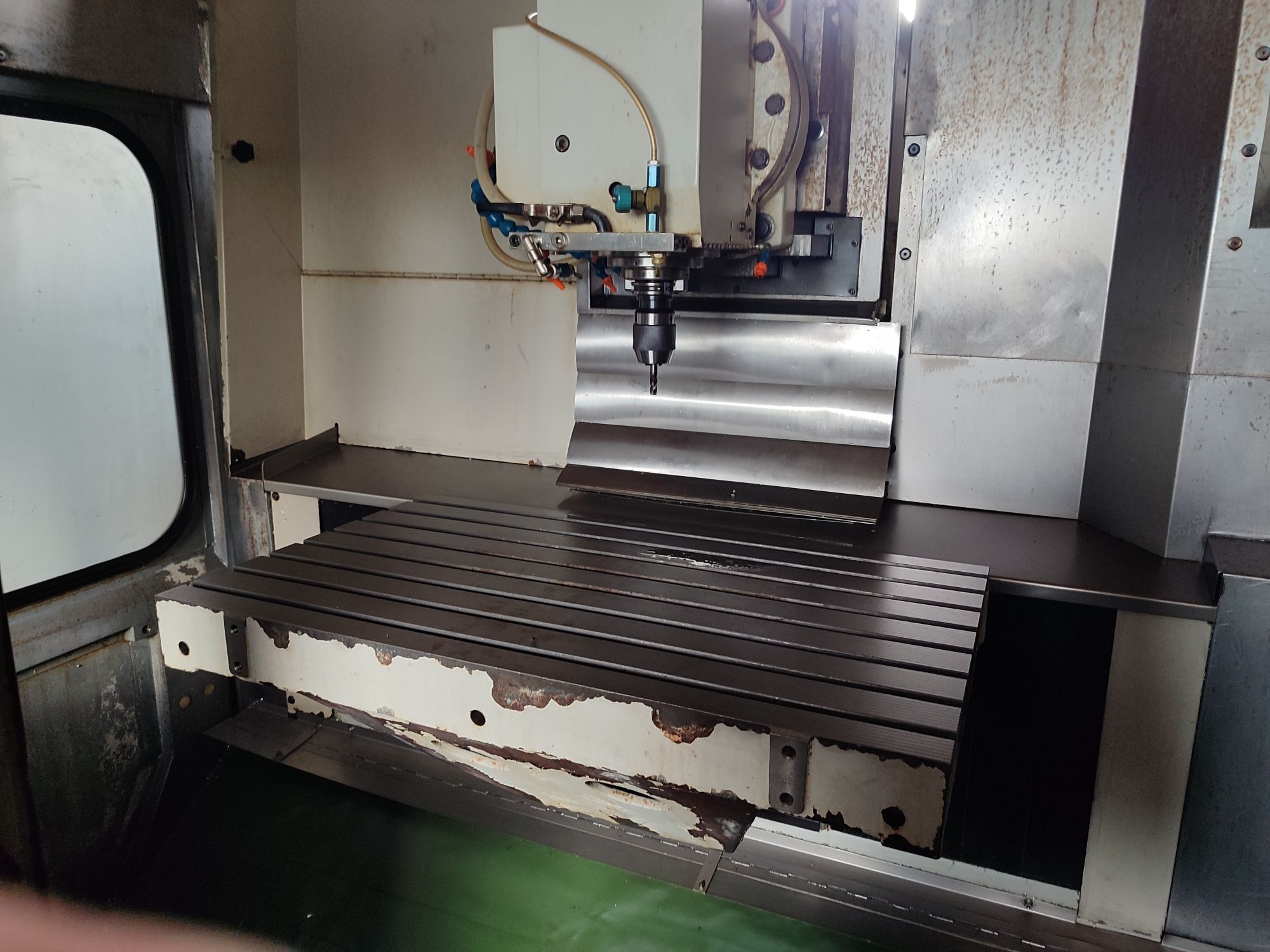 Frezarka CNC Micron