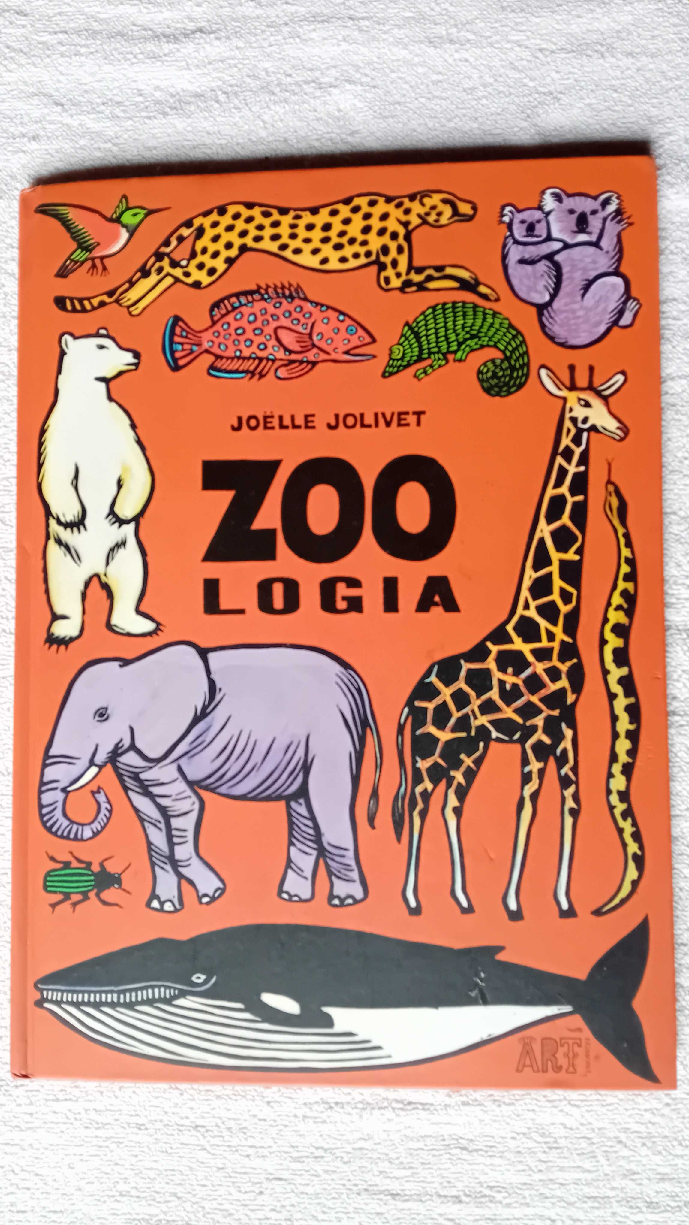 Zoologia Joelle Jolivet