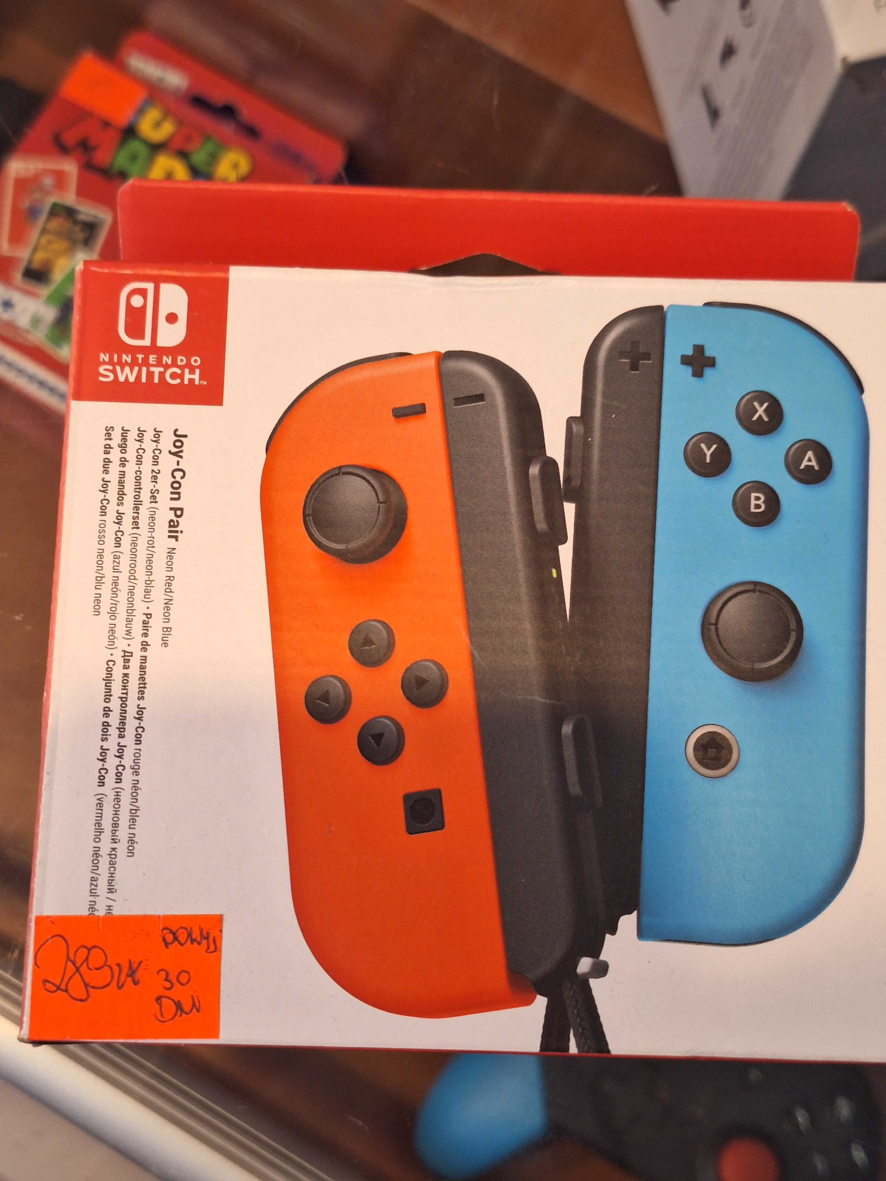 Joycony Do Nintendo Switch, POWYSTAWOWE, Sklep Centrum Grania