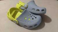 Crocs дитячі с8 сабо