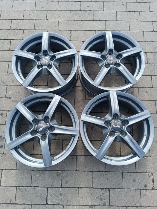 Felgi aluminiowe 5x114.3 ET50 16" Mazda Nissan Kia Hyundai