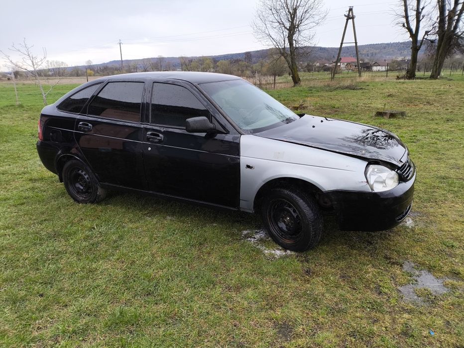 ВАЗ 2172 Пріора 1.6 б 16 кл.