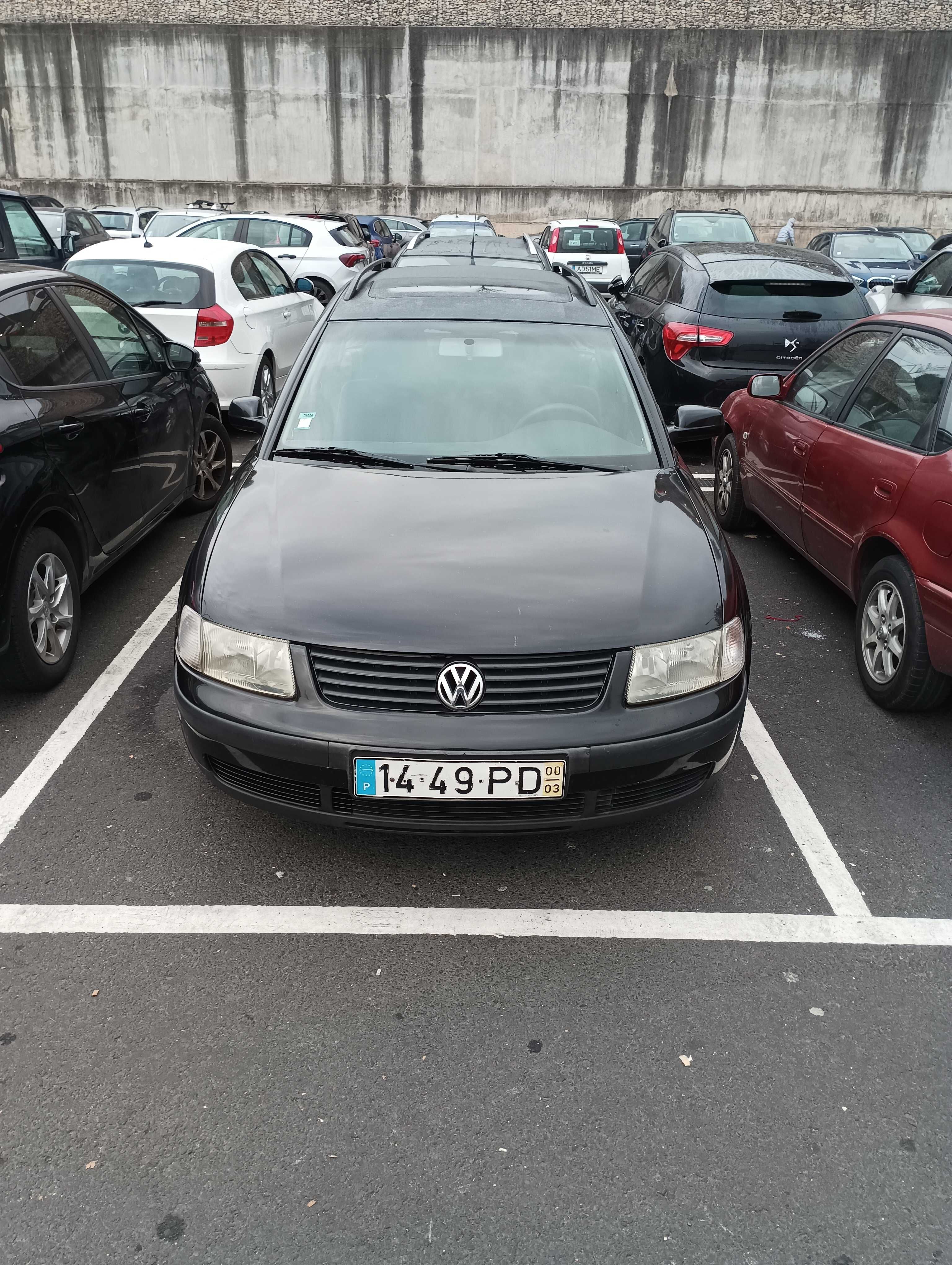Passat 1.9 TDi 115 cv 2000