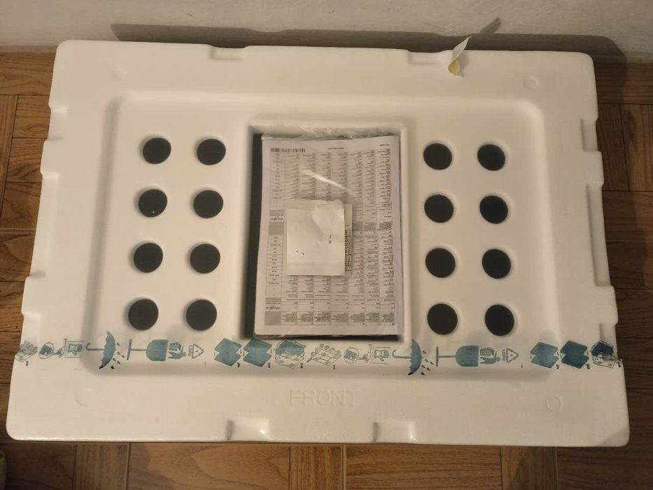 Placa Indução Whirlpool WF S9365 BF IXL 65cm