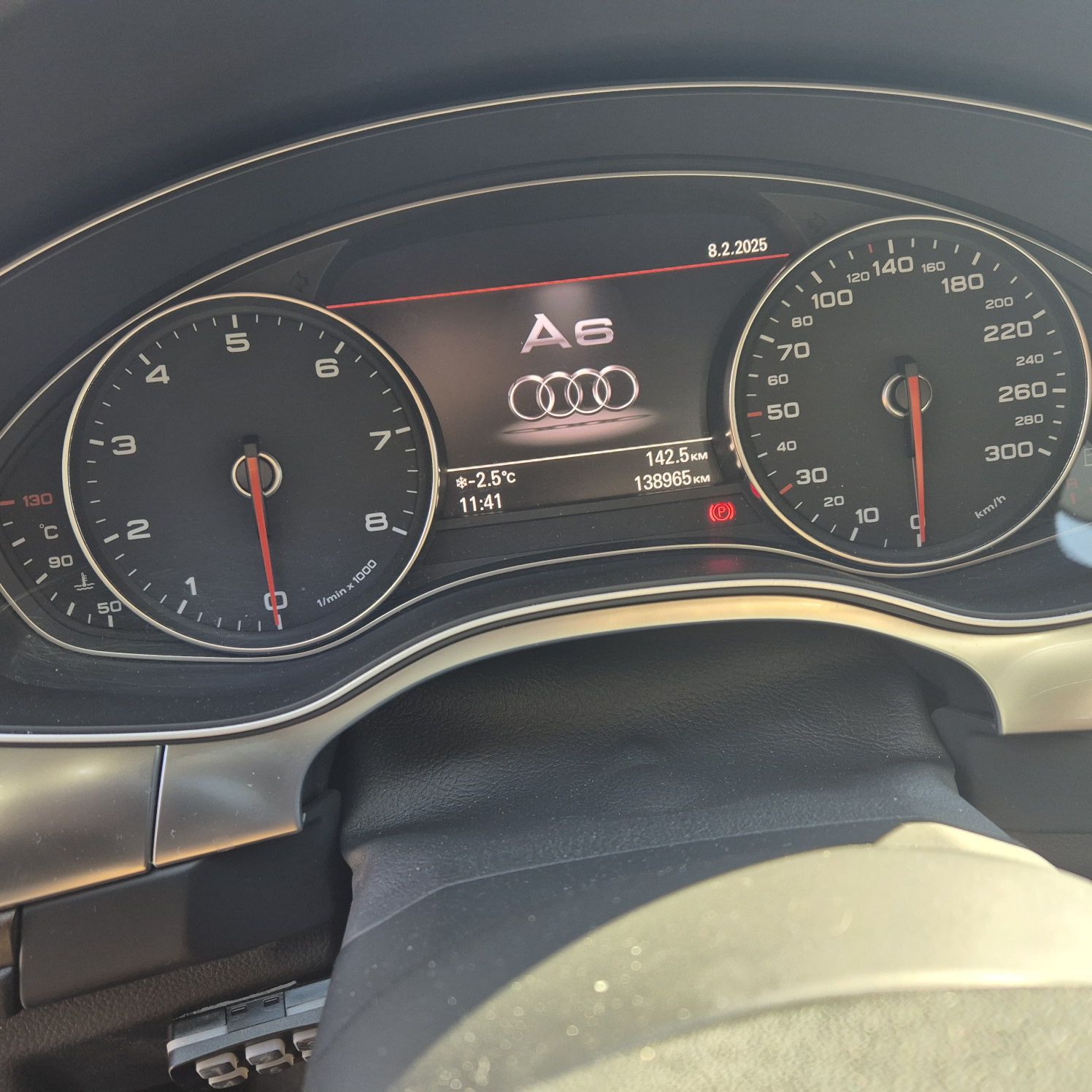 Audi A6C7 продам