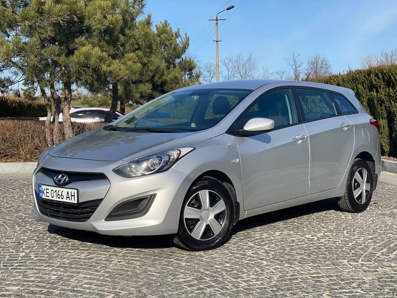 Hyundai  i30 2014г