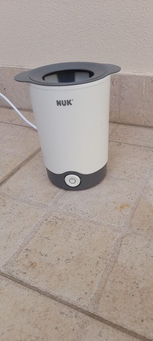 Aquecedor biberão/frascos Nuk