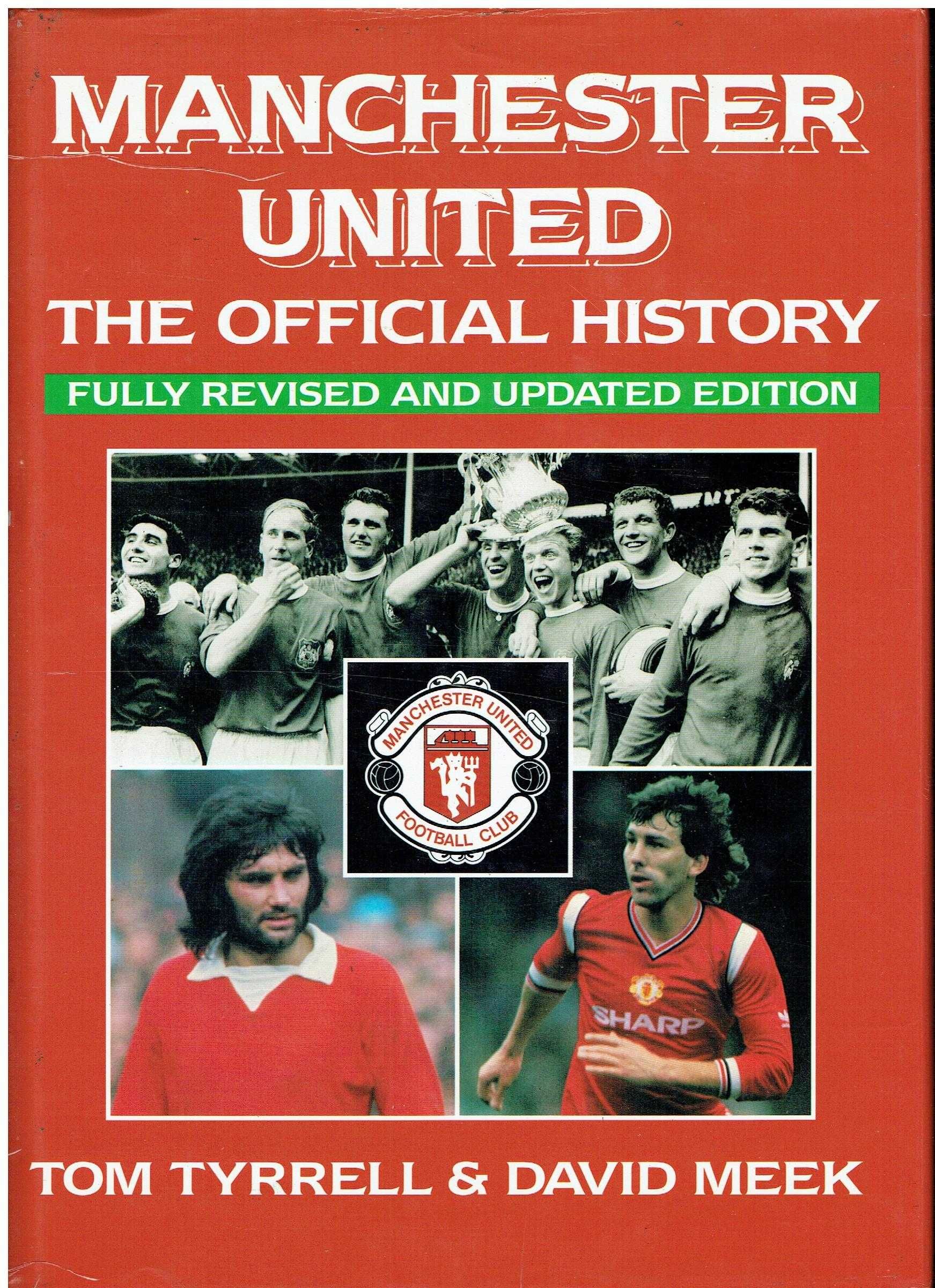 12061

Manchester United: The Official History