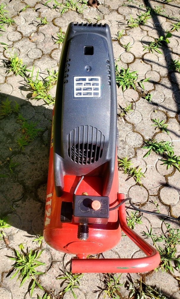 Компрессор ABAC Pole Position SP200