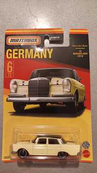 Matchbox Germany Mercedes-Benz 220 SE