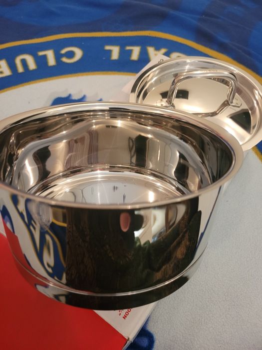 Сотейник,ковш,кастрюля с ручкой 16 см,Bergoff, 1,5 л.