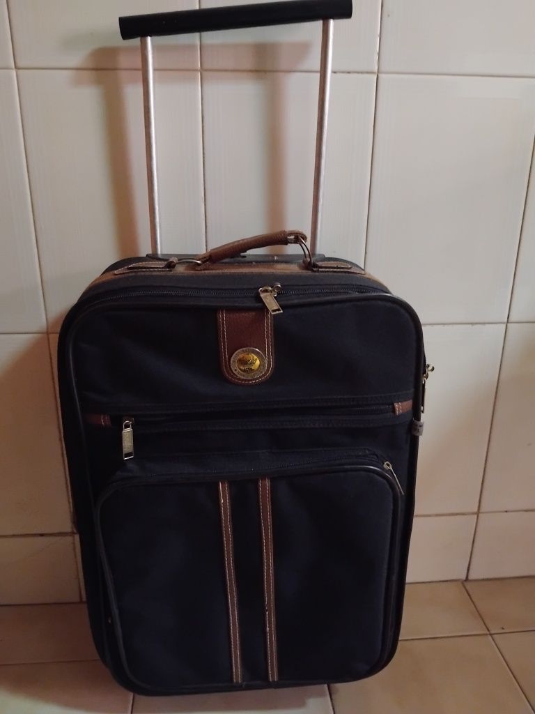 Mala e bolsa conjunto