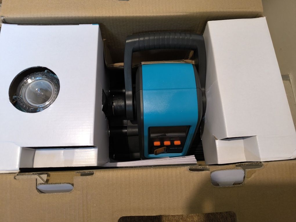 Pompa ogrodowa Hydrofor elektroniczny 5000/5E LCD