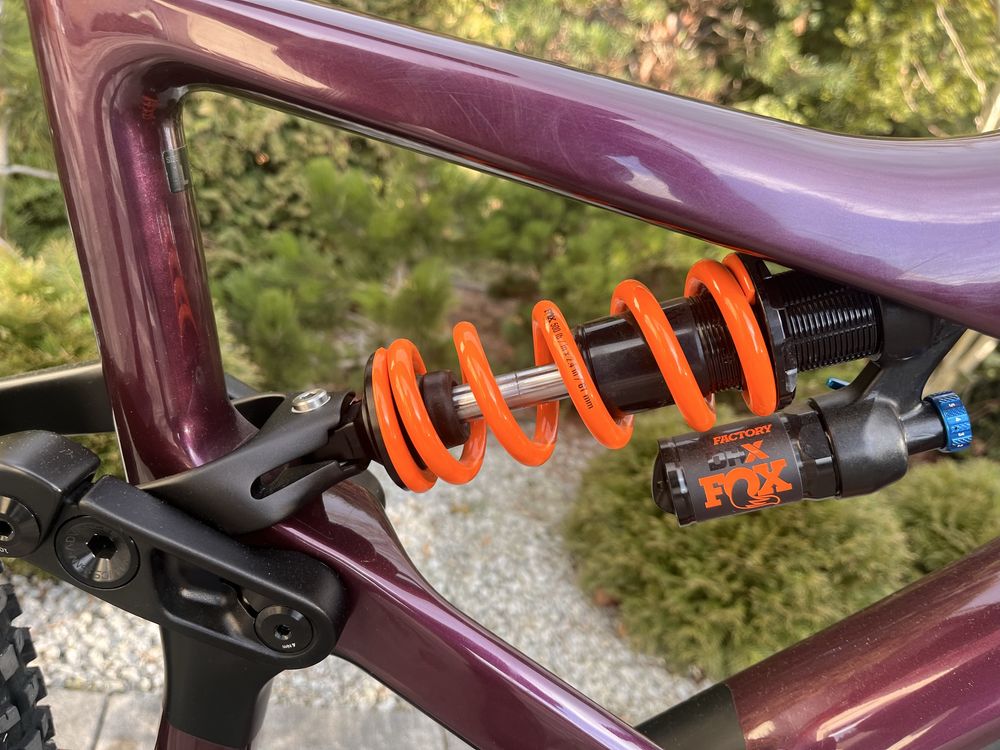 Orbea MTB OCCAM LT M10 XL fox 36 Factory dt swiss 350  trail ralon xt